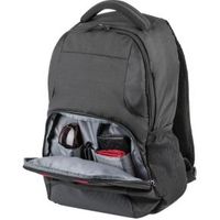 NATEC Eland notebooktas 39,6 cm (15.6 ) Rugzak Zwart