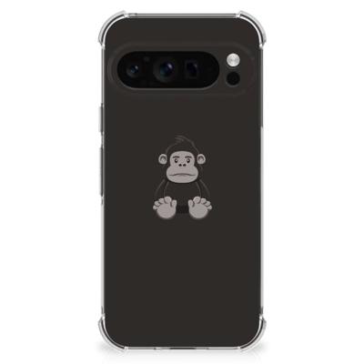 Google Pixel 9 Pro XL Stevig | Bumper Hoesje | Gorilla Google Pixel 9 Pro XL Stevig | Bumper Hoesje | Gorilla