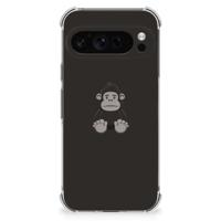 Google Pixel 9 Pro XL Stevig | Bumper Hoesje | Gorilla