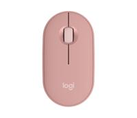 Logitech Pebble 2 M350s muis roze