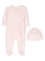 Michael Kors Kids pyjama à design texturé - Rose - thumbnail