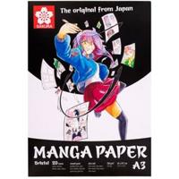 Tekenblok Talens Sakura Manga A3
