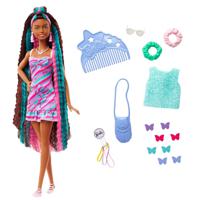 Barbie Totally Hair Pop met Eindeloos Lang Haar - thumbnail