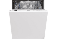 Indesit DIC3B+16A vaatwasser Volledig ingebouwd 13 couverts F - thumbnail
