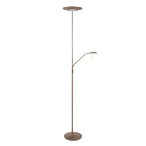 Steinhauer Zenith Vloerlamp Brons