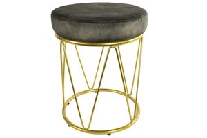 Decostar Countryfield Kruk rond Felton antraciet