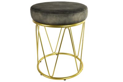 Decostar Countryfield Kruk rond Felton antraciet