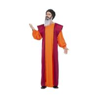Kostuums voor Volwassenen My Other Me Meester Vest Tuniek Hoed M/L