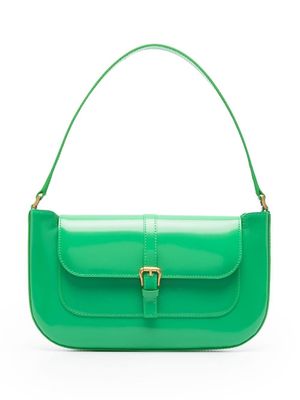 BY FAR sac porté épaule Miranda en cuir - Vert