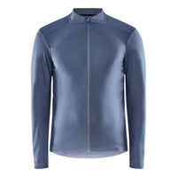 Craft Advanced bike Essence fietsshirt lange mouw licht blauw heren M