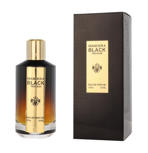 Mancera Black Prestigium Eau de parfum Spray 120ml