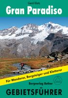 Wandelgids - Klimgids - Klettersteiggids Gran Paradiso | Rother Bergverlag - thumbnail