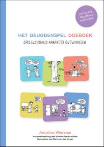 Het Deugdenspel Doeboek (Paperback)