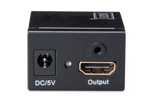 Digitus DS-55901 Extender (verlenging) HDMI via signaalkabel 35 m