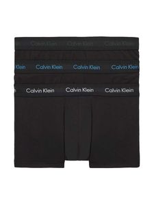 Calvin Klein - 3PK Low Rise Trunk -