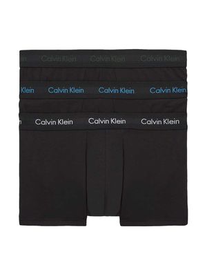 Calvin Klein - 3PK Low Rise Trunk - 1TT, Maat:S