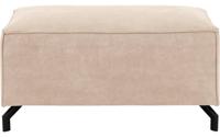 Goossens Hocker Calvin, 96 x 60 cm