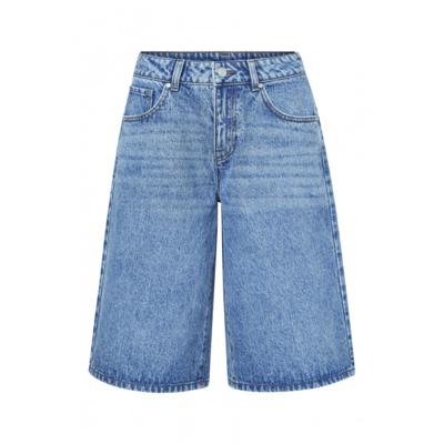 Sisters Point - Blauw | Dames | Jeans | Blauw | S | regular | Kamst mode