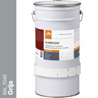 OAF PRO 2K Epoxy Vloercoating CD20 Grijs (RAL 7040) 5 kg