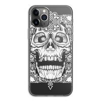 Seek & Destroy: iPhone 11 Pro Transparant Hoesje