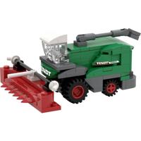 BRIXIES Plus Fendt Katana 65 Mini Constructieset