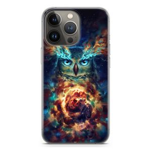 Aurowla: iPhone 13 Pro Transparant Hoesje
