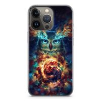 Aurowla: iPhone 13 Pro Transparant Hoesje