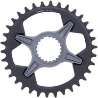 SHIMANO kettingblad "slx sm-crm75" chain ring shim. slx 34t.4-arm,m7100