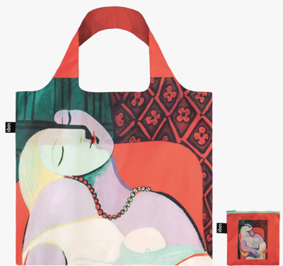 Loqi Bag Picasso Le Reve Recycled