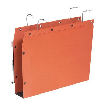 Hangmap elba tub a4 u-bodem 50mm oranje