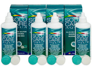 SoloCare Aqua 4 x 360 ml