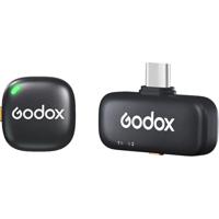Godox C01 Kit 1 2.4G Wireless Microphone System