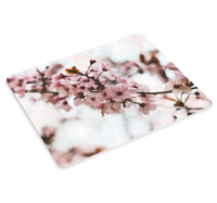 Bloemen muismat Amandelbloesems Bloemen muismat Amandelbloesems