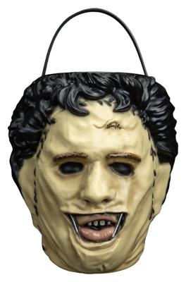 Texas Chainsaw Massacre Crusaders Candy Pail Leatherface 23 cm Texas Chainsaw Massacre Crusaders Candy Pail Leatherface 23 cm