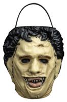 Texas Chainsaw Massacre Crusaders Candy Pail Leatherface 23 cm