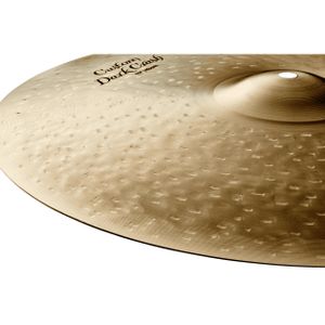 Zildjian K0952 K Custom 17 inch Dark Crash