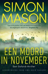 Een moord in november (Paperback)