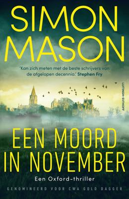 Een moord in november (Paperback)
