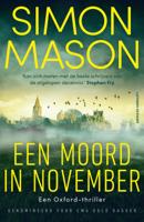 Een moord in november (Paperback)