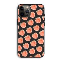 Just peachy: iPhone 12 Pro Max Biologisch afbreekbaar hoesje