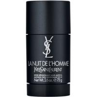 Yves Saint Laurent Parfum La Nuit de L'Homme Alcohol Free Deodorant Stick 75ml | Voor Mannen