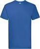 Fruit Of The Loom F181 Super Premium T - Royal Blue - M - thumbnail