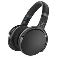 Oordopjes Sennheiser HD450 BT BLACK Zwart - thumbnail