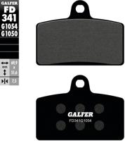 GALFER remblokken "fd341" brake pad fd341 g1054 organic standard