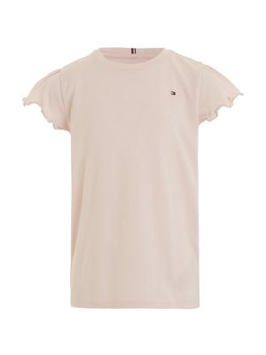 Essential Ruffle Whimsy Pink