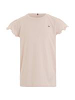Essential Ruffle Whimsy Pink