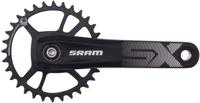 SRAM crankstel "sx eagle" crankset force axs powerspline 32t 170mm