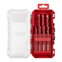 Milwaukee Betonborenset Premium 8-delig - 4932493881