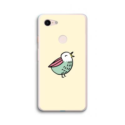 Birdy: Google Pixel 3 XL Transparant Hoesje