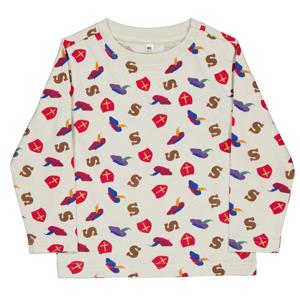 Baby T-shirt Lange mouwen